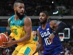 Boon for Boomers: Irving wants to represent Australia