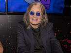 Ozzy Osbourne will only do 'little bits and pieces' with Black Sabbath at farewell concert