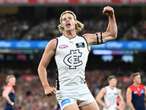 'A lot to weigh up' for AFL free agent De Koning