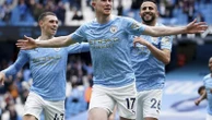 City's De Bruyne again voted best by peers