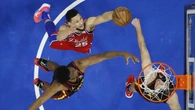 Simmons' 76ers clipped by Hawks in NBA