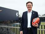 Priestley succeeds Sayers as Blues AFL president