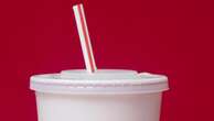 'Back to plastic': Trump wages war on paper straws