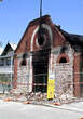 Homeowner devastated after historic home goes up in flames