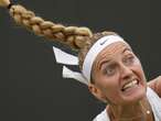 Petra Kvitova announces comeback after maternity break