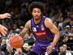 Kings star Adams free to play despite ugly eye poke