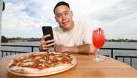 Meet the Perth foodie paid thousands to eat for free