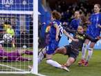 Chelsea keep quad bid alive with Women's FA Cup rally