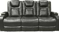 Urgent recall after sofa caught fire