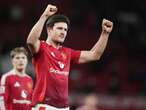 Maguire heads late winner for Man United in FA Cup