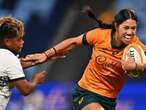 Wallaroos lose star lock to serious knee injury