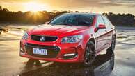 Holden parent 'aware' of Commodore theft crisis, solution no closer