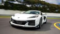 Chevrolet cuts another top Corvette executive