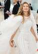 Gisele Bundchen welcomes her third child