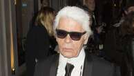 Karl Lagerfeld's clothes and personal items sell for €1.1 million