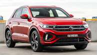 2025 Volkswagen T-Roc price and specs