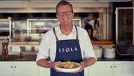 Isola Rottnest chef reveals blue swimmer crab sauce recipe