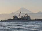 US Navy ships in Taiwan Strait sparks anger from China