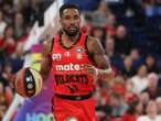 Cotton the MVP favourite as NBL awards finalists named