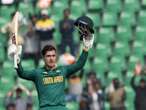 South Africa batter Breetzke breaks 47-year ODI record