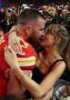 Travis Kelce: Taylor Swift always looks 'fly' at Chiefs games