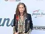 Steven Tyler returns to stage for first time since Aerosmith's retirement from touring