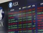 Chinese tariffs shake Aussie market