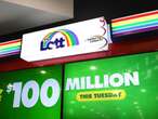 Western Sydney woman wins $100 million in lottery