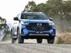 Towing shortfalls 'compromise' rival utes, says local Mazda boss