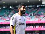 Bumrah ruled out of Champions Trophy due to back injury