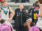 Hinkley to stand down as Power coach at season's end