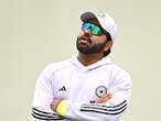 Rohit Sharma bristles at scrutiny over his lean run