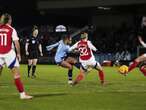 Two-goal Fowler steers Man City into League Cup final