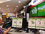 Record win on offer with Oz Lotto $100m jackpot