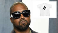 Kanye West’s store shut down following nazi merchandise item