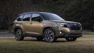 2025 Subaru Forester Hybrid revealed and locked in for Australia