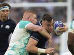 Ex-Wallaby Dempsey starts for Scotland in Six Nations