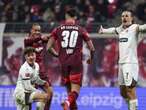 Leipzig end win drought by beating Irvine's St Pauli