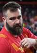 Jason Kelce reveals if fame has changed his relationship with brother Travis Kelce