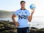 Superstar Suaalii handed license to thrill for Waratahs