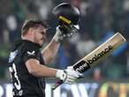 Phillips ton powers New Zealand's ODI win over Pakistan