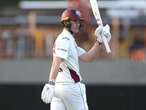 Clayton century means Konstas made to wait at Gabba