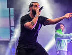 livePerth descends on RAC Arena for Drake’s first Aus concert