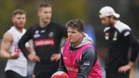 Harvey flags subtle Collingwood changes