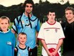 Football young gun reveals secret to success