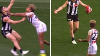 ‘Unforgivable’ act Pies star will regret