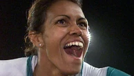 Who will take Cathy’s Olympic torch?