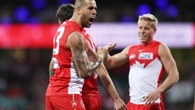 Buddy in trouble for Eagles clash