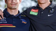 Surprising detour on brothers’ epic journey to AFL