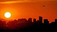 Phoenix smashes heat record for days above 38C